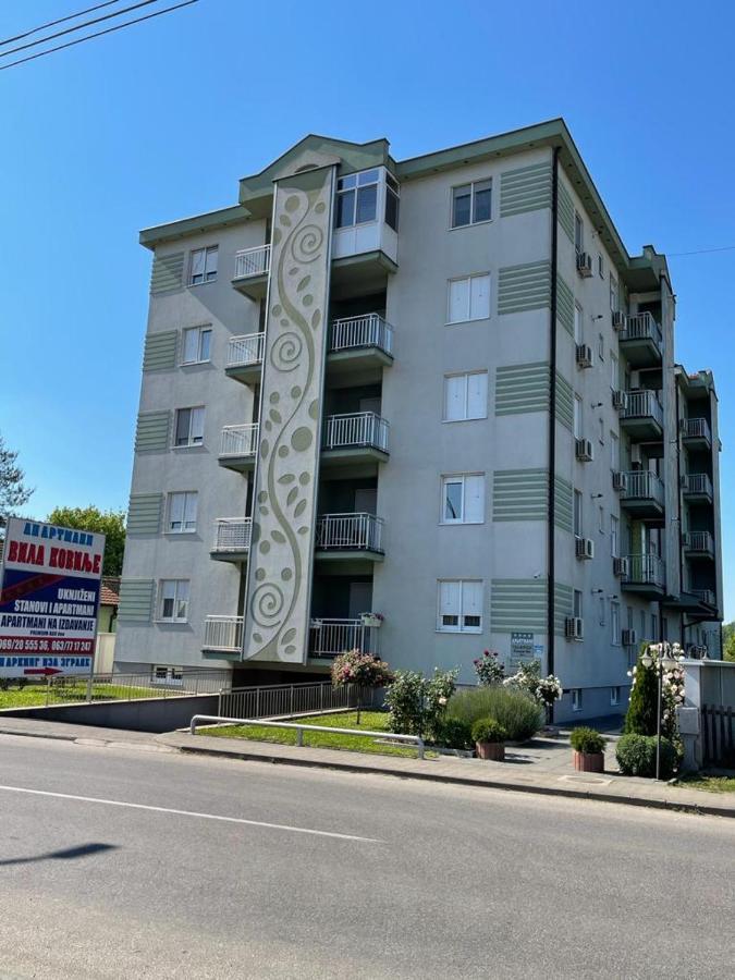 Apartman Lukic Banja Koviljaca Exterior photo