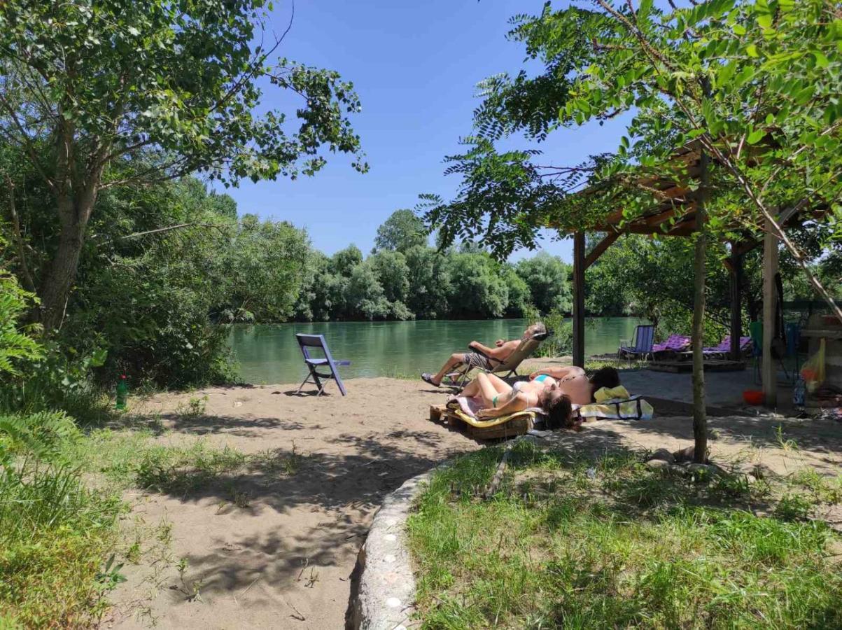 Apartman Lukic Banja Koviljaca Exterior photo